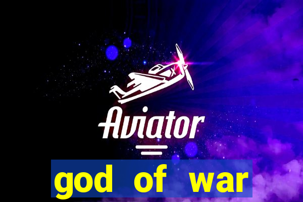 god of war betrayal apk